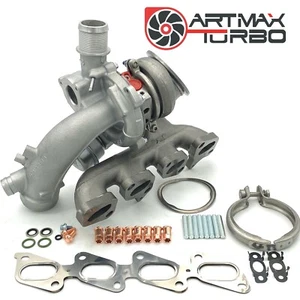 Turbolader Opel Astra Insignia Mokka Zafira 1.4 Turbo ecoFLEX 120PS 140PS 781504 - Bild 1 von 4