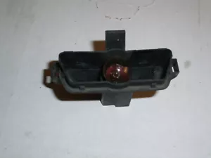 Opel Astra Kennzeichenleuchtengehäuse 90561469 52984 - Bild 1 von 3