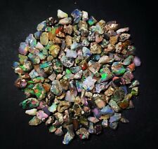 AAA Quality Natural Ethiopian Opal Rough Loose Gemstone Lot 50 CT