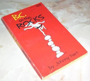 B.C. - B.C. On the Rocks by Johnny Hart (Paperback, 1971) - Picture 1 of 1