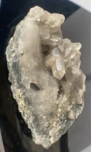 Rauchquarz hervorragende natürliche Kristallcluster von Sonora Mexiko 119g Probe - Bild 1 von 15
