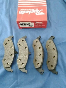 NORS Bendix Brake Pads # MRD417 by Raybestos - Picture 1 of 2