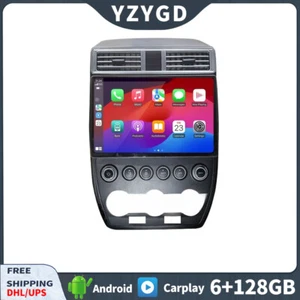 For Land Rover Freelander 2 2007-2015 Carplay Car Radio Receiver 128GB Screen - Imagen 1 de 8