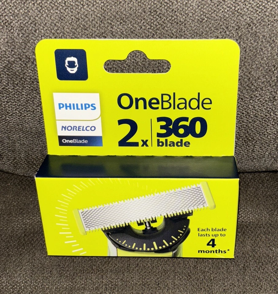 Philips Norelco OneBlade Replacement Blade - QP420/80
