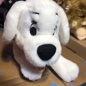 Disney 12" Beanie Plush - Oddball, 101 Dalmatians - New from Disney World - Picture 1 of 6
