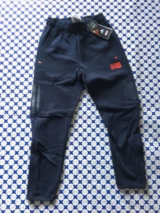 Adidas Kids Baby Sweatshirt Pants - Mesh Pocket SpiderMan - Navy Blue - CE5047 - Picture 1 of 1