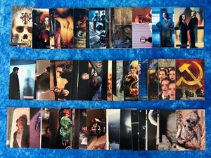 The X-Files: Season 2 PARALLEL SINGLE Non-Sport Trading card by Topps 1996 - Picture 1 of 114