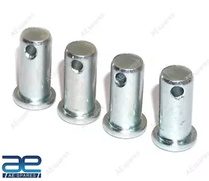 Centre Stand Spindle 4 Pcs Fits For Royal Enfield Himalayan 450cc RAW00208/D AEs - Bild 1 von 7