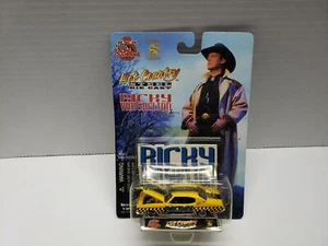 Racing Champions Hot Country Steel Die Cast Ricky Van Shelton Issue #30 1:64 (A) - Picture 1 of 2