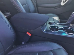 Auto Center Console Cover-Neoprene Material Fits Ford Explorer 2011-2019 (EXPN) - Picture 1 of 14