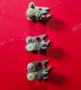 WARTBURG 312 353 DDR Zündung Zündplatte Unterbrecher Satz 3x IFA AWE DDR - Picture 1 of 2