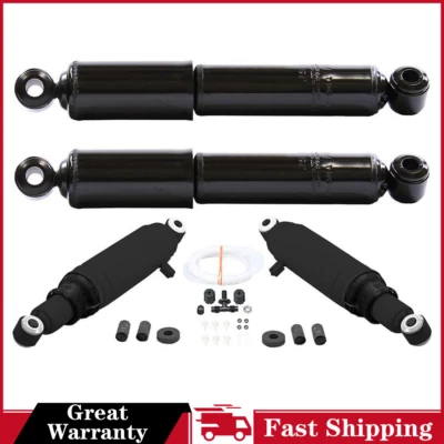 For Dodge Custom 1946 1947 1948 4x Front Rear Monroe Shock Absorber - Image 1 of 4