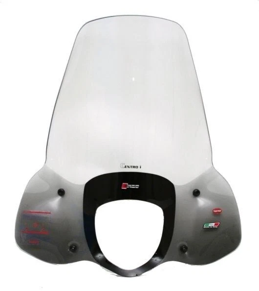 PARABREZZA COMPLETO DI ATTACCHI 22711 FACO MALAGUTI CENTRO 50 125 160 2007-2012