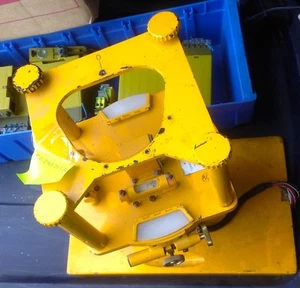 Sperry Rand Berger Plattenspieler Fernsender 1780943-1 16437 Vermessung Transit - Bild 1 von 2