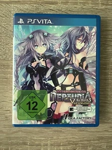Hyperdimension Neptunia ReBirth 3 Playstation Vita - Bild 1 von 2