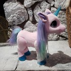 FurReal Friends Unicorn Blossom My Bestiecorn Interactive Plush Pet Toy 15