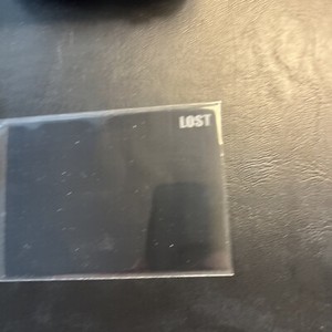 Jb8d Lost 2010 Rittenhouse Motion Lenticular Puzzle L1