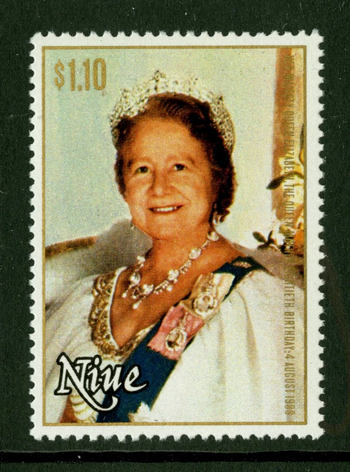 Niue  1980   Scott #   291     Mint Never Hinged Set - Image 1 of 1