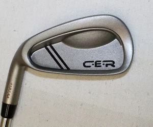 */New- C.E.R. -Controlled Energy Release -23* #3 Iron-LH-Men's- Steel- Stiff #60 - Picture 1 of 18