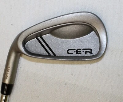 */New- C.E.R. -Controlled Energy Release -23* #3 Iron-LH-Men's- Steel- Stiff #60 - Image 1 of 4