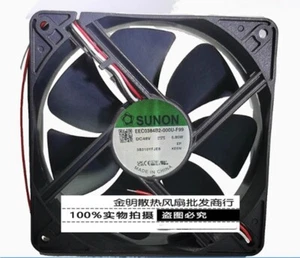 1 Stück SUNON 12CM EEC0384B2-000U-A99/F99 DC48V DC Lüfter - Bild 1 von 1
