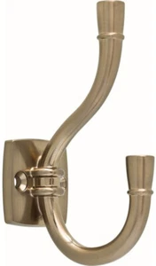 (5 Stück) Izak Haken Champagner Bronze - Bild 1 von 1