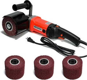 Handheld Electric Sander Tool, 8 Variable Speed Polisher 1400W Polishing Machine - Picture 1 of 10