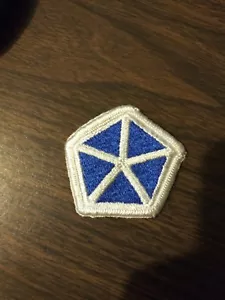 Toppa ""Victory Corps"" US Army V Corps - Foto 1 di 2