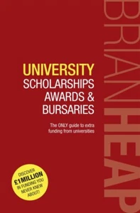 University Scholarships, Awards & Bur... By Brian Heap, paperback,Good - Picture 1 of 1