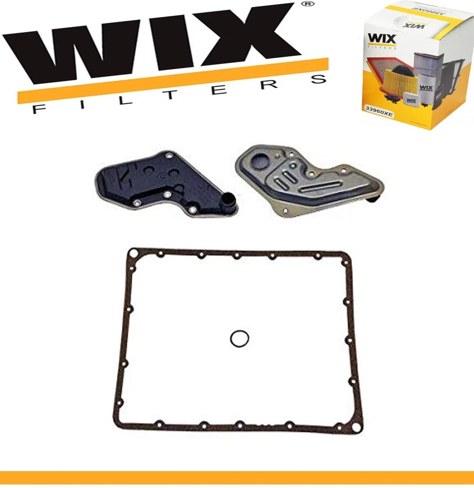 WIX Transmission Filter Kit For INFINITI M30 1990-1992 - Image 1 of 4