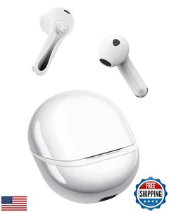 SoundPEATS Air5 Wireless Earbuds,Snapgragon Sound with aptx Adaptive Lossless - Picture 1 of 5