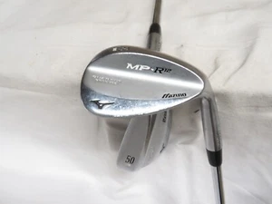 Used Mizuno MP-R12 Wedge Set 50.06*58.10* True Temper Regular Flex Steel - Picture 1 of 8