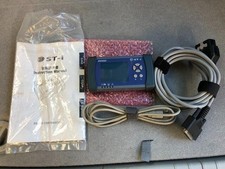 DENSO DST-i Scan Tool Standard software (Ver2.5.2) Main Unit w/SD Card & Cable