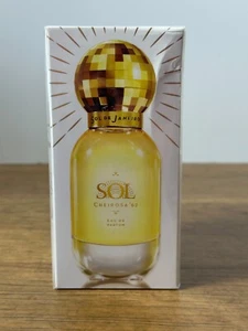 Sol de Janeiro Parfum CHEIROSA 62 Scent of Summer 1.7oz 50ml EDP Spray SEALED - Picture 1 of 5