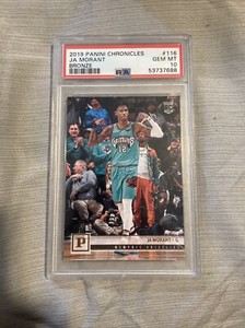 2019-20 Panini Chronicles - Panini Bronze Young Dolph in Background #116...