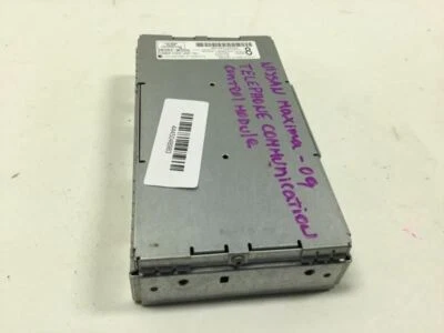 MÓDULO DE CONTROL DE COMUNICACIÓN TELEFÓNICA NISSAN MAXIMA SV 2009 DE FÁBRICA Foto 1 de 4