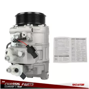 For MERCEDES-BENZ C-CLASS CLK SPRINTER E-CLASS A/C AC Compressor 0022305811 - Picture 1 of 14