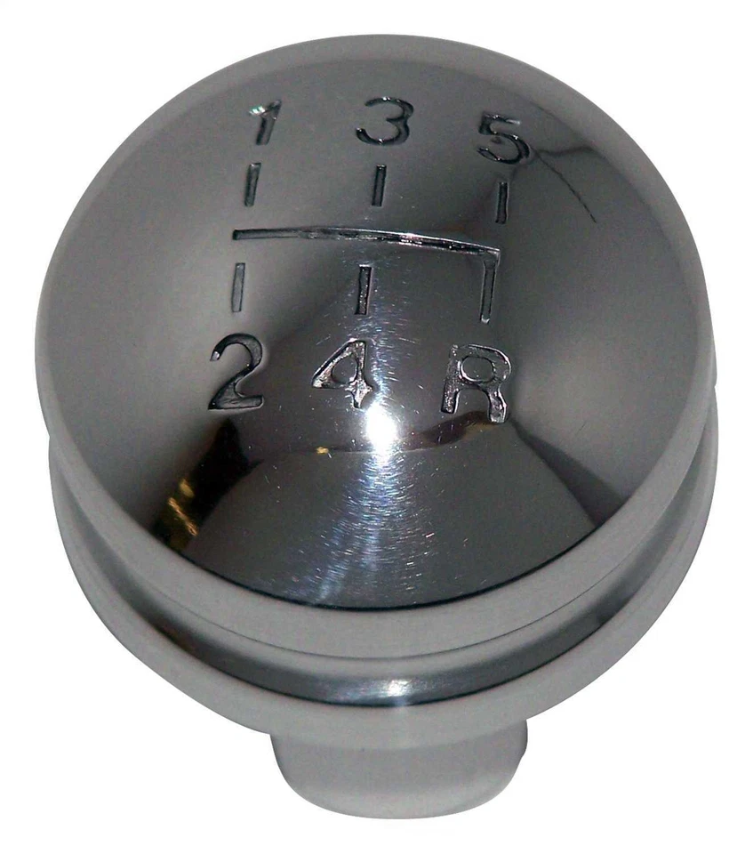 WRANGLER 1994-2006 5 VELOCIDADES TRANSMISIÓN MANUAL 10mm rosca billet aluminio palanca de cambios Foto 1 de 1