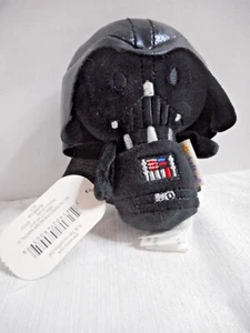 Hallmark Itty Bitty Bittys DARTH VADER (Original 2014) (Star Wars) Plush w tags - Imagen 1 de 7