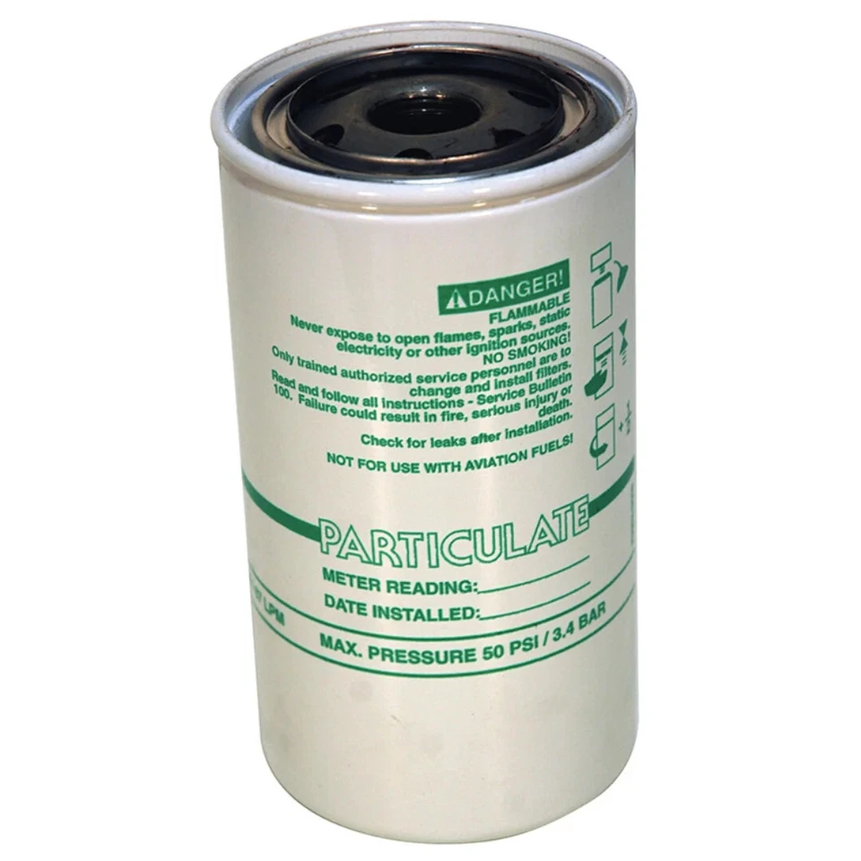 Filtro de 10 micras John Dow Industries 10M-FF Foto 1 de 1