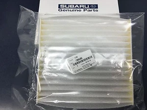 OEM Factory Cabin Air Filter 2010-2014 Subaru Outback Legacy 72880AJ00A Genuine - Bild 1 von 1