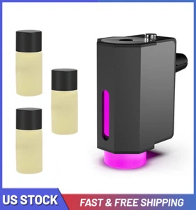 Car Diffuser Air Freshener Smart Car Fragrance Air Freshener With Oil For Car US - Picture 1 of 23