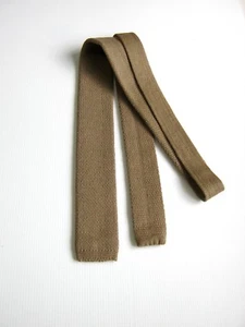 BARTON Roma Vintage 80 NUOVA NEW 100%  Pura Lana Vergine PURE WOOL MADE IN ITALY - Imagen 1 de 3