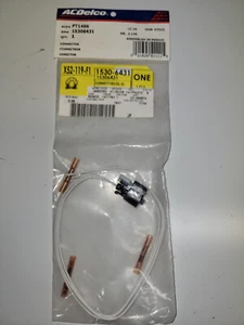 NEW ACDelco GM OEM Ignition Coil Connector ATLAS Colorado Trailblazer 15306431 - Picture 1 of 2