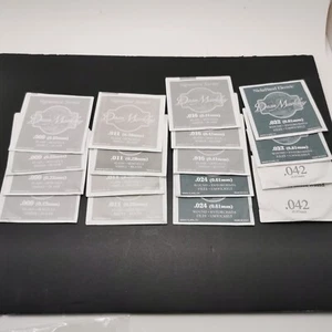 Dean Markley Guitar Strings LOT - PLEASE READ DESCRIPTION - Picture 1 of 3