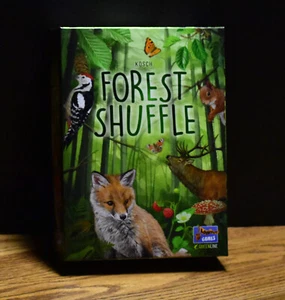 Lookout Games - Forest Shuffle Game con confezione promozionale - Foto 1 di 2