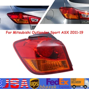 Luz trasera lado del conductor izquierda para Mitsubishi Outlander Sport ASX 2011-2019 - Imagen 1 de 10