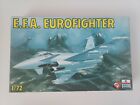 Esci Ertl Efa Eurofighter 1 72 Scale Plastic Model Kit 9093 Unbuilt No Decals