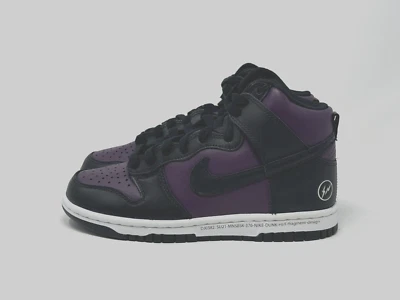 Nike Dunk High X Fragment Design Beijing DJ0382-600 - Talla 4 Hombre/Mujer 5.5 Foto 1 de 4