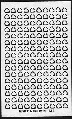 Dollhouse miniature DIY laser cut 1/12th scalecarnation flowers flowers #145